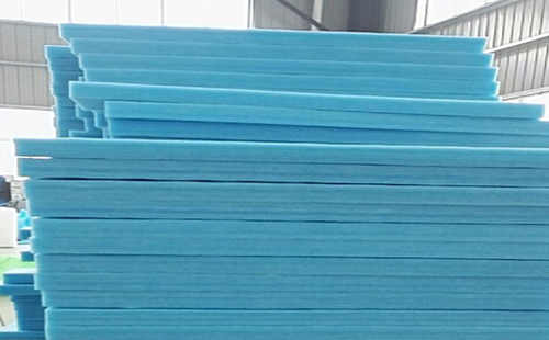 海北珍珠棉型材生产